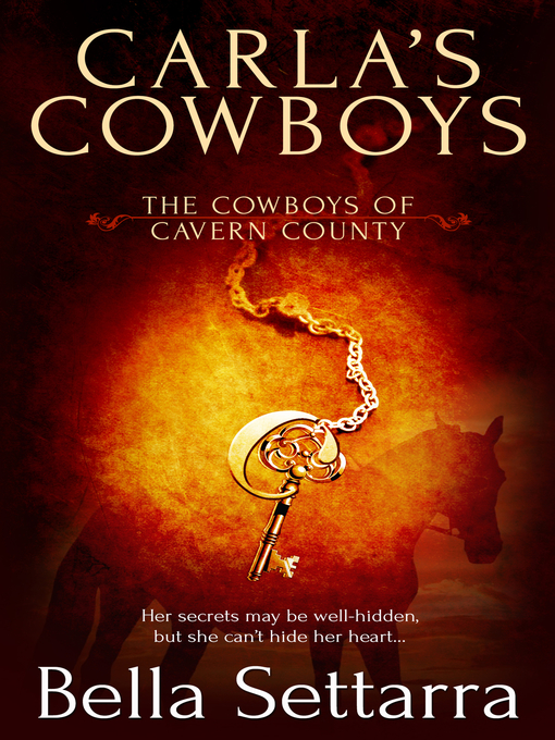 Title details for Carla's Cowboys by Bella Settarra - Available